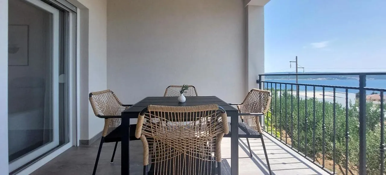 Maslenica Apartments Croatia