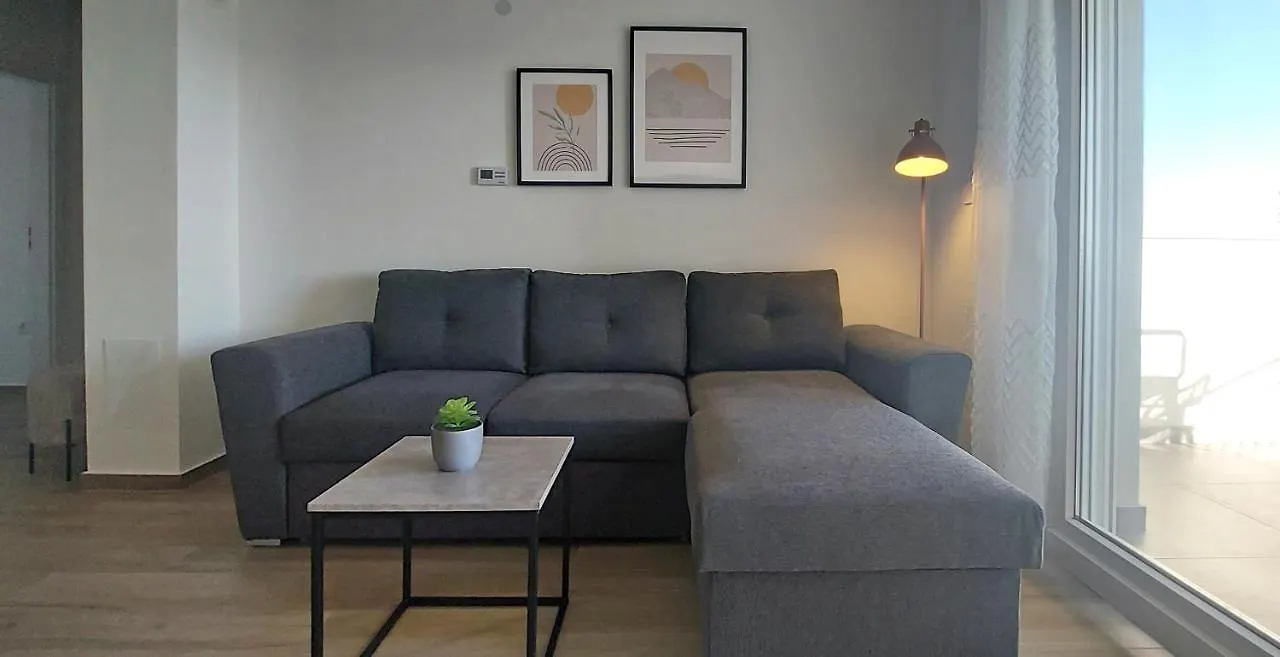 Maslenica Apartments