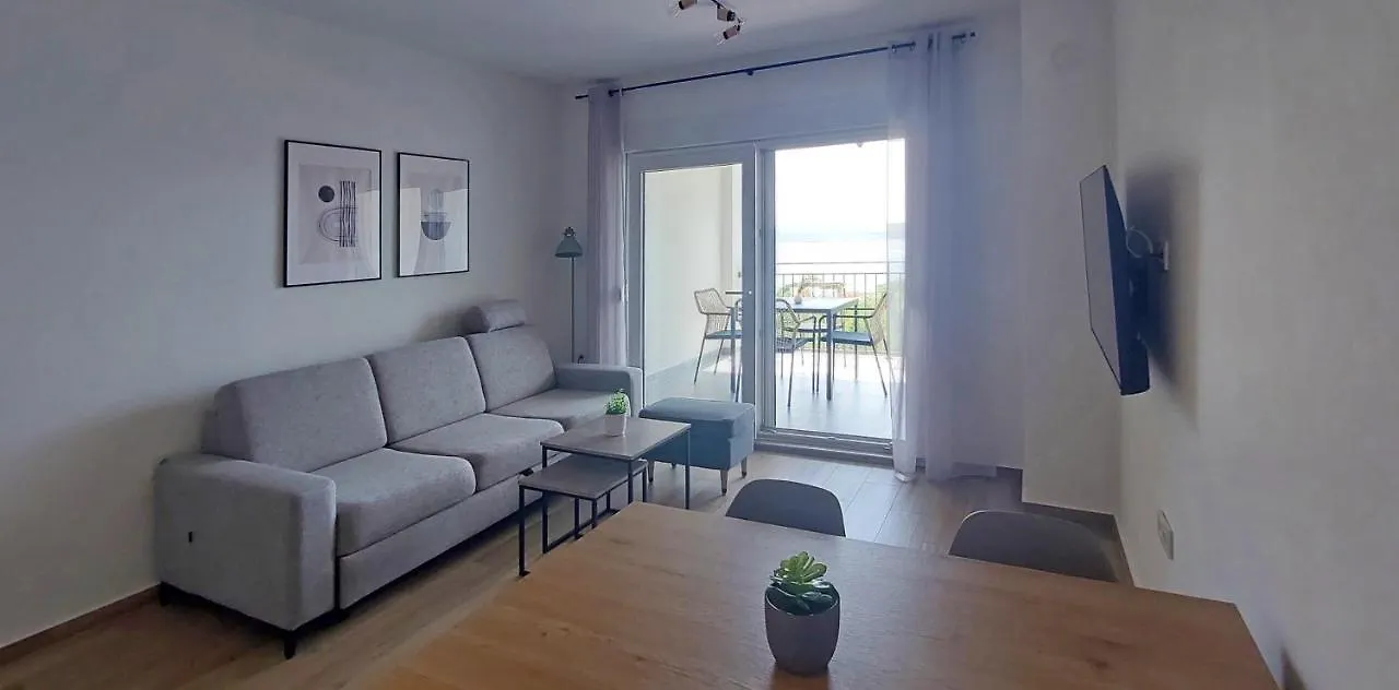 Maslenica Apartments Croatia