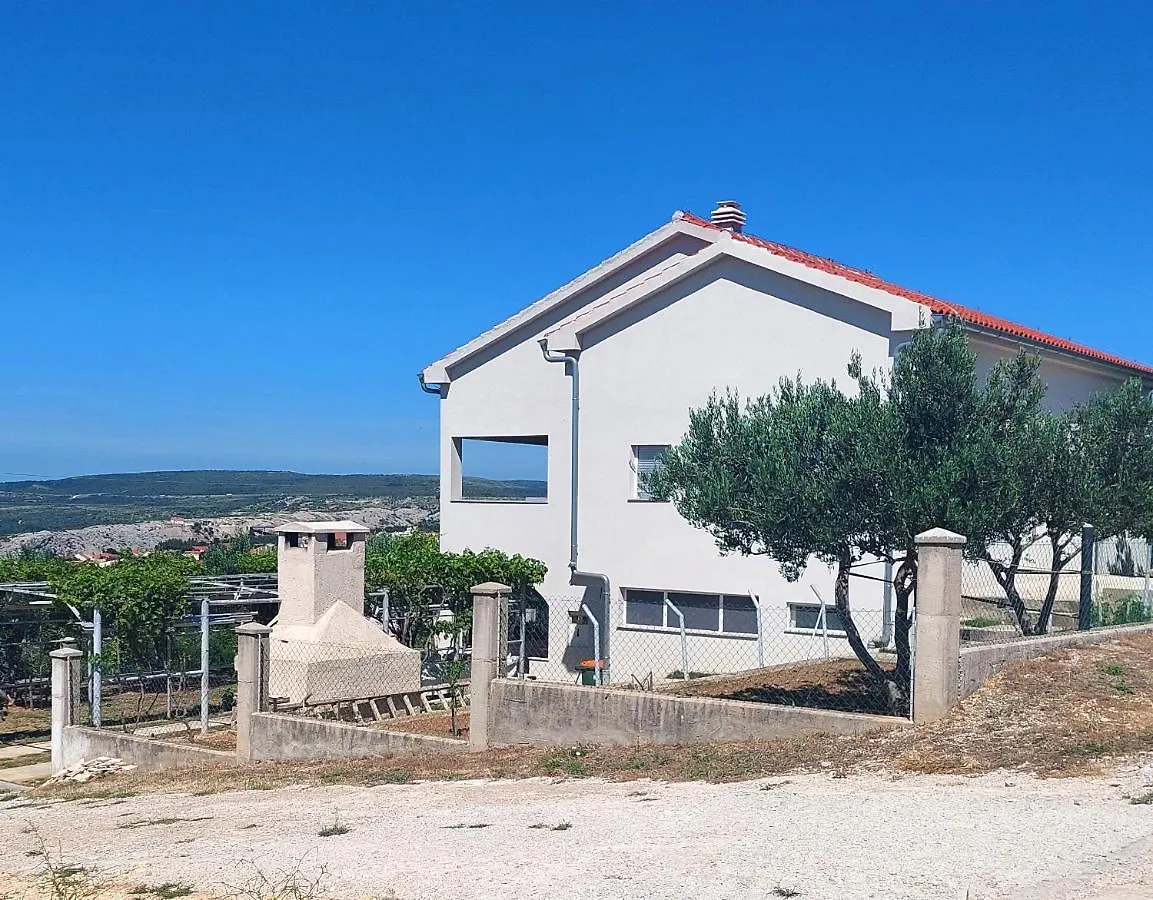 Maslenica Apartments Croatia