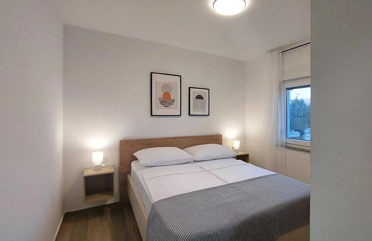 Maslenica Apartments Croatia