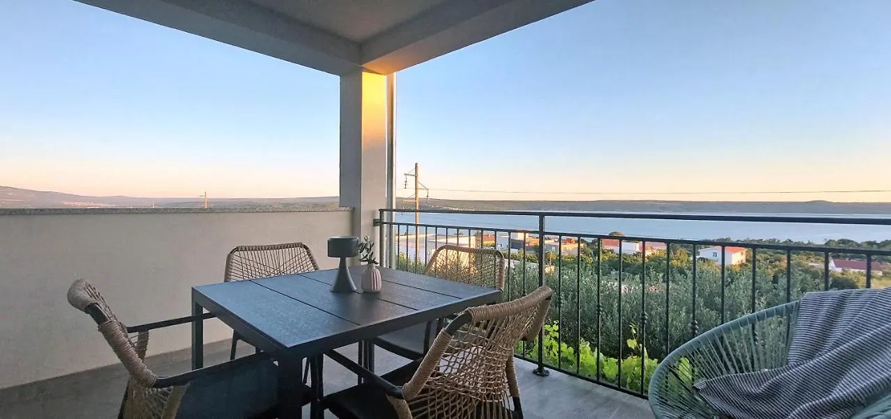 Maslenica Apartments Croatia