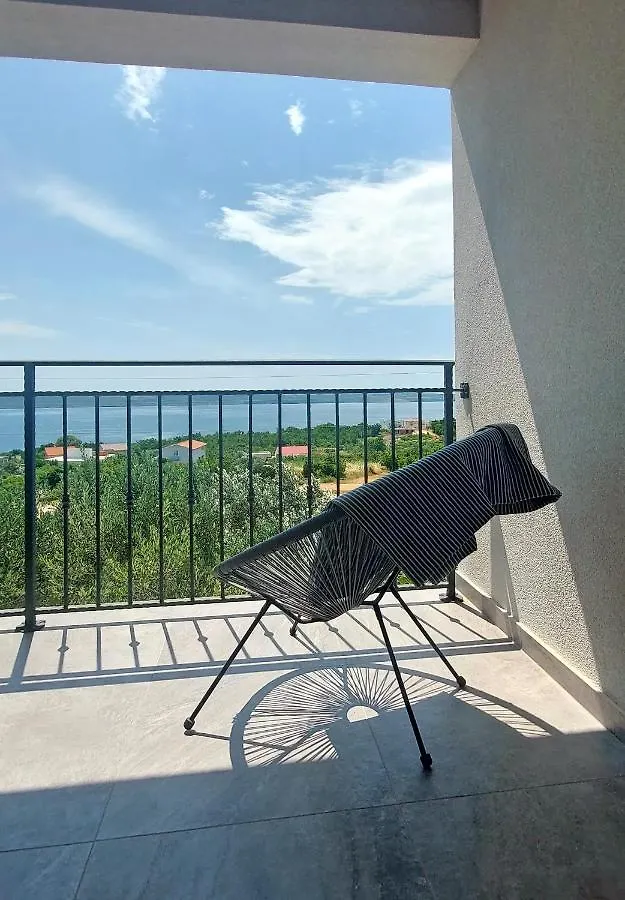 Maslenica Apartments Croatia