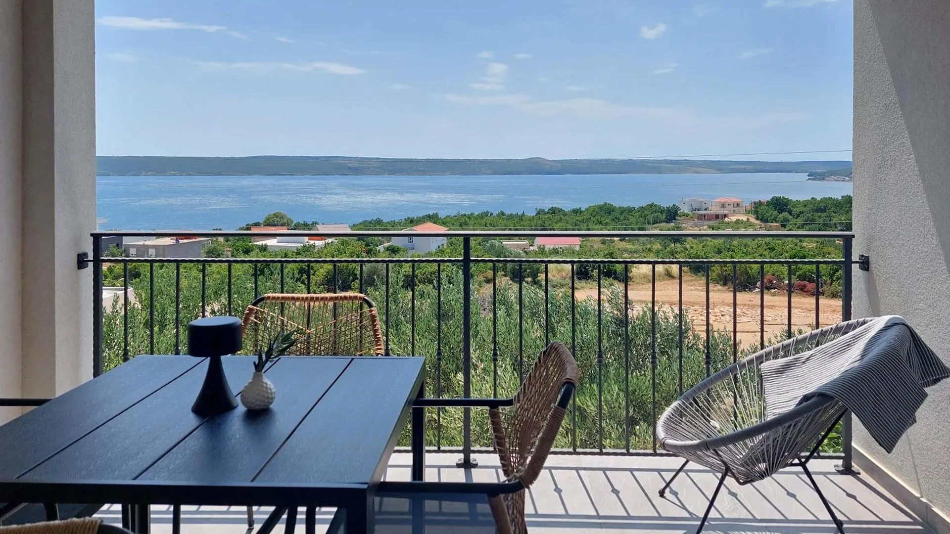 Maslenica Apartments Croatia